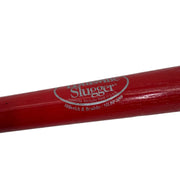 Louisville Slugger Astros Red Mini Bat