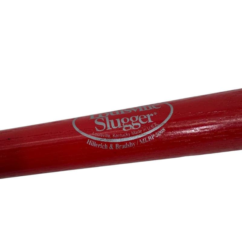 Louisville Slugger Astros Red Mini Bat