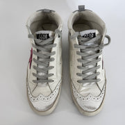 Golden Goose Mid Star “You Are My Sunrise” Size 39 / 8.5