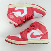 Air Jordan 1 Retro High OG Washed Pink Sneaker Sz 8.5