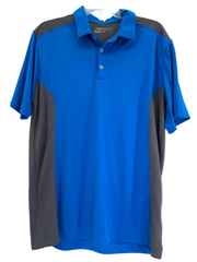 Nike Golf Dri Fit M Polo Mesh Size Medium