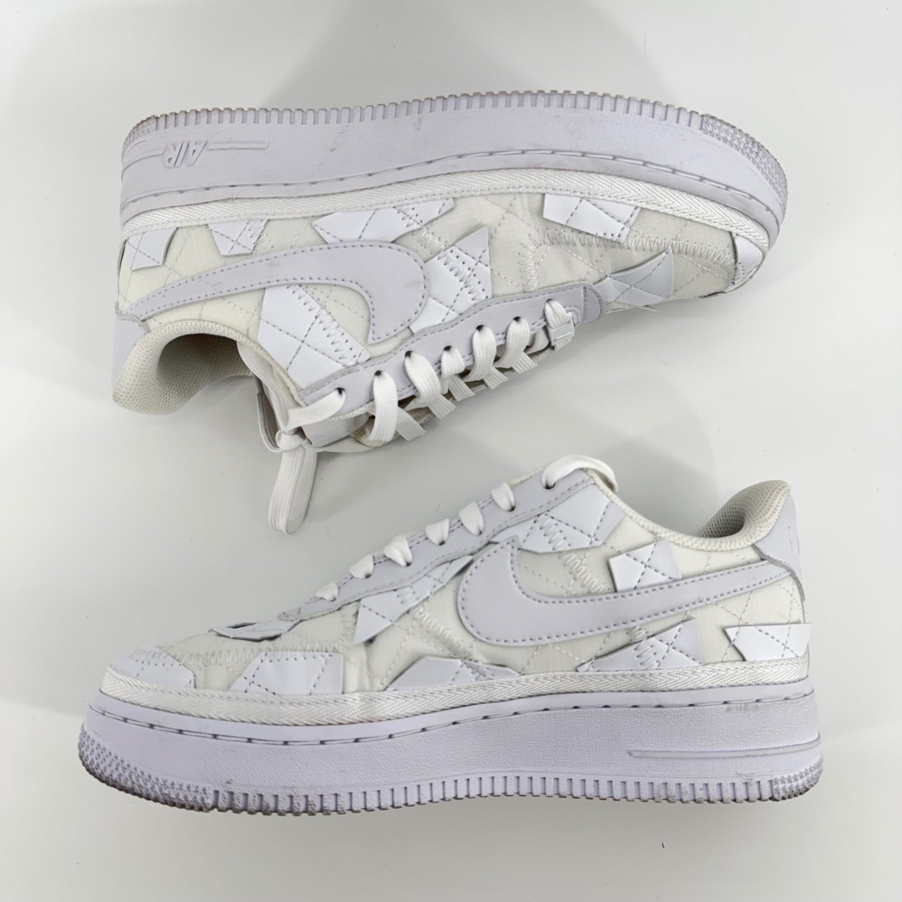 Nike Air Force 1 Low “Patchwork Peak White”