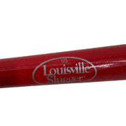 Louisville Slugger Astros Red Mini Bat