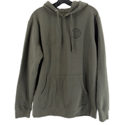 Black Rifle Coffee Co Green Crosshair Hoodie Size Lg