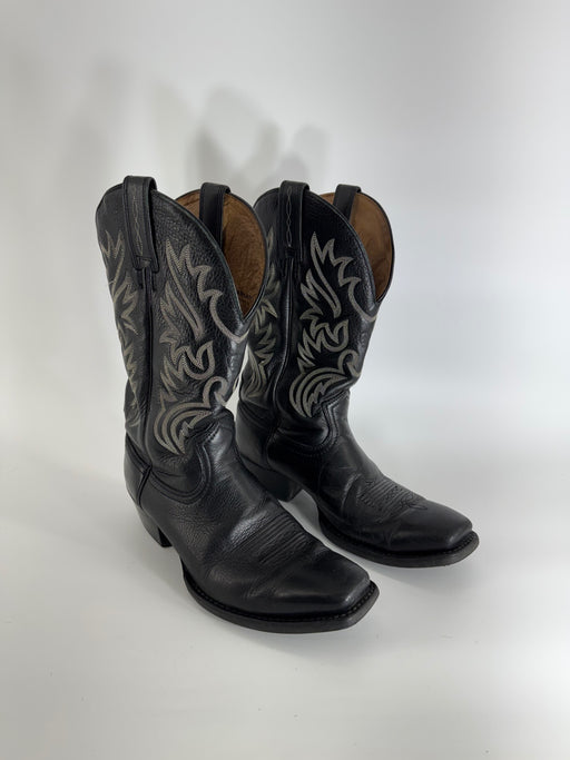 Ariat Black Cowboy Boots