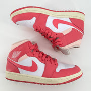 Air Jordan 1 Retro High OG Washed Pink Sneaker Sz 8.5