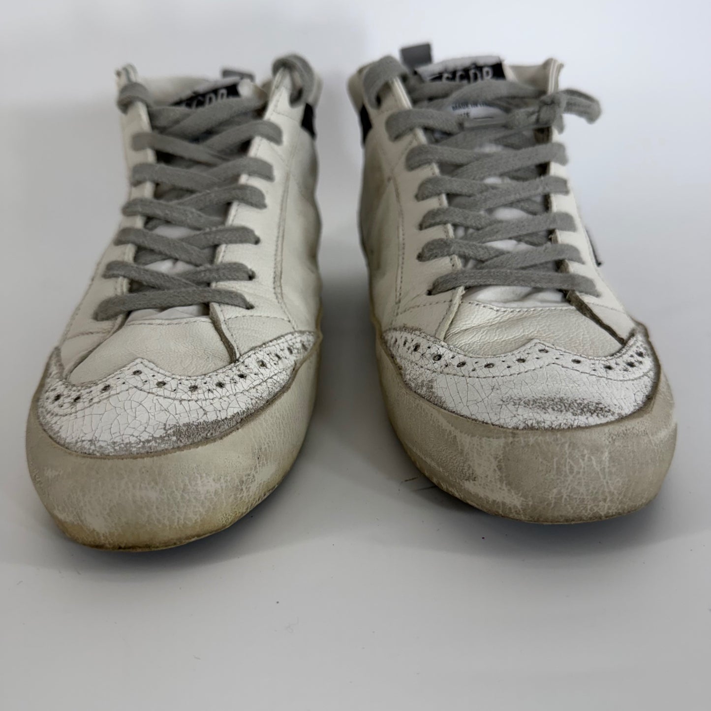 Golden Goose Mid Star “You Are My Sunrise” Size 39 / 8.5