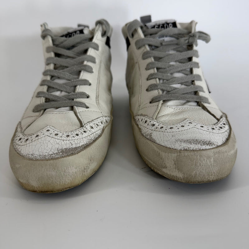 Golden Goose Mid Star “You Are My Sunrise” Size 39 / 8.5