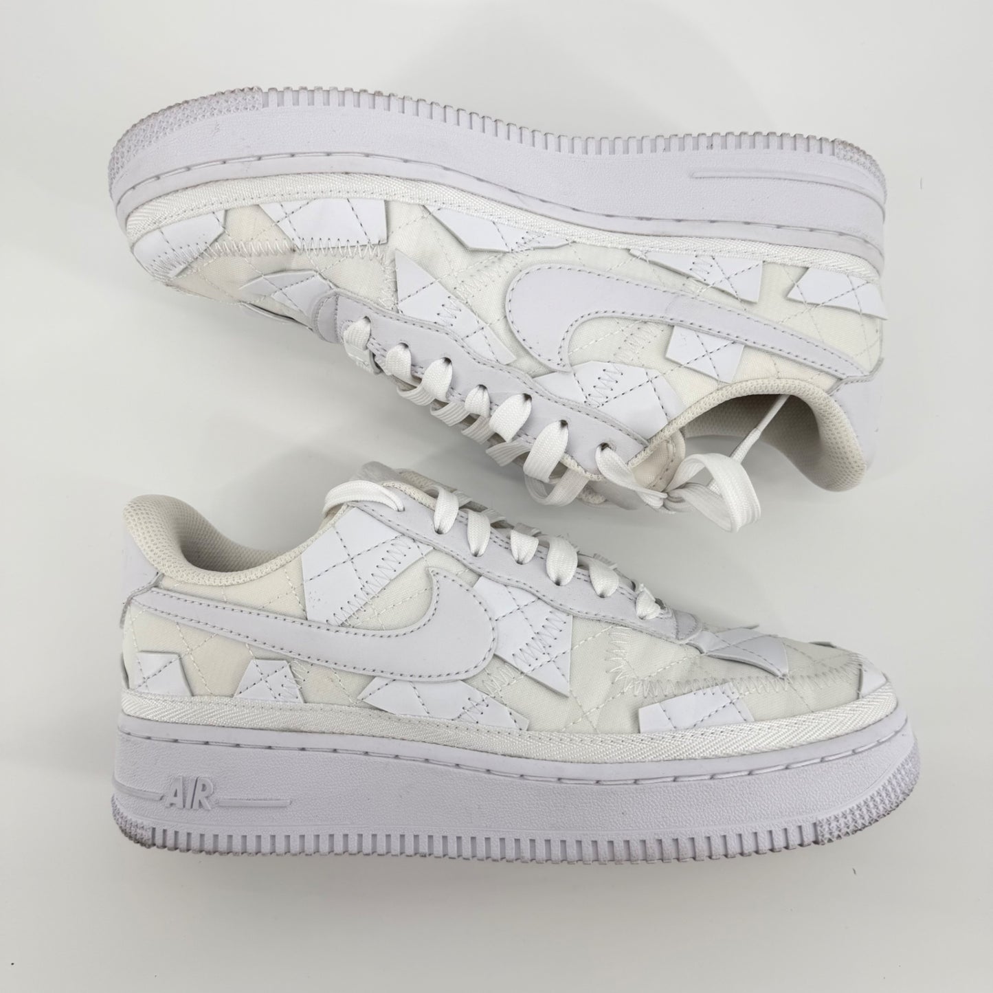 Nike Air Force 1 Low “Patchwork Peak White”