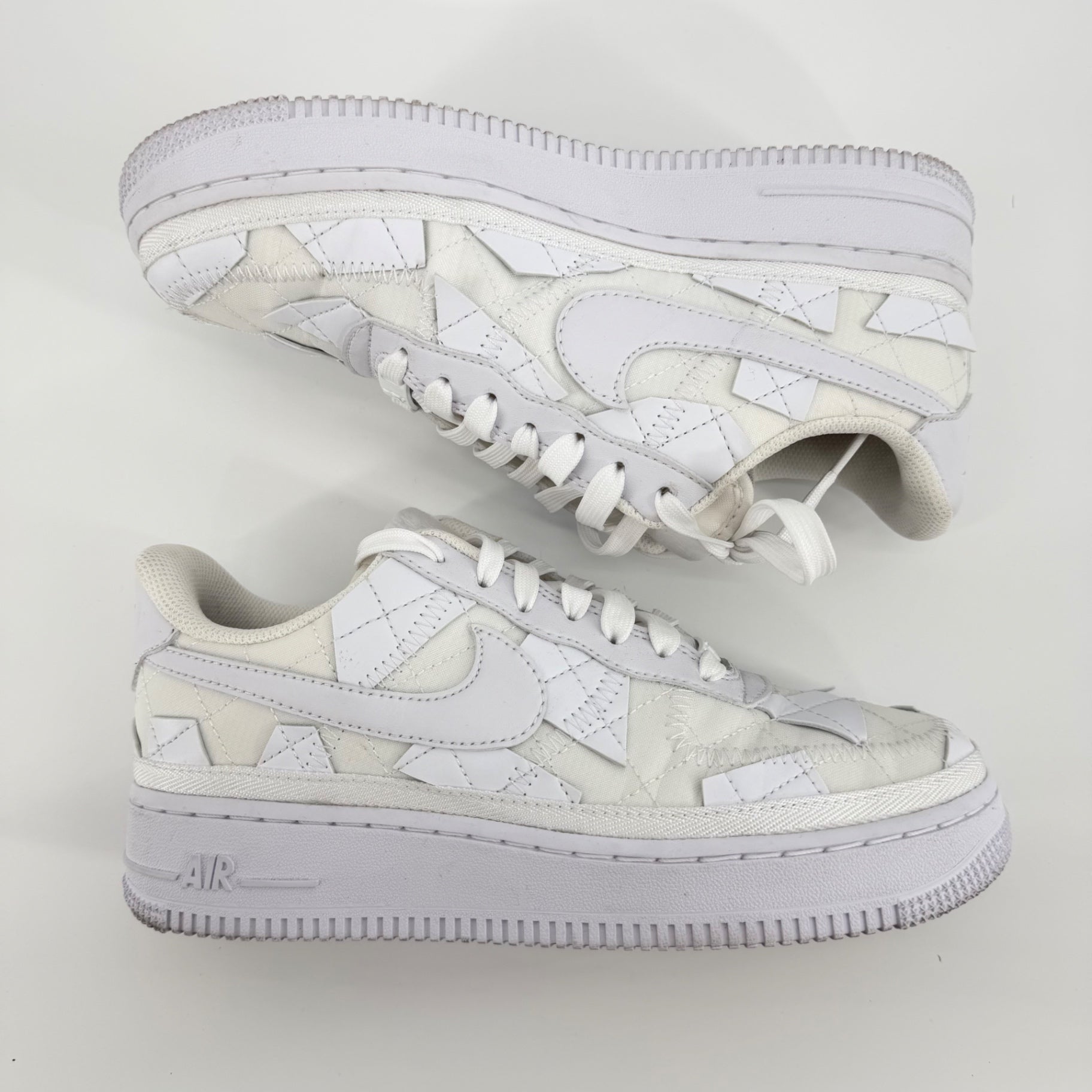 Nike Air Force 1 Low “Patchwork Peak White”