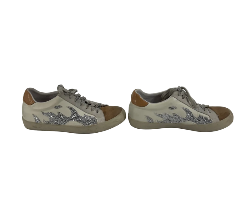 Bibi Lou Low Top Sneakers Size 40 / 9.5
