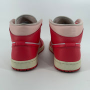 Air Jordan 1 Retro High OG Washed Pink Sneaker Sz 8.5