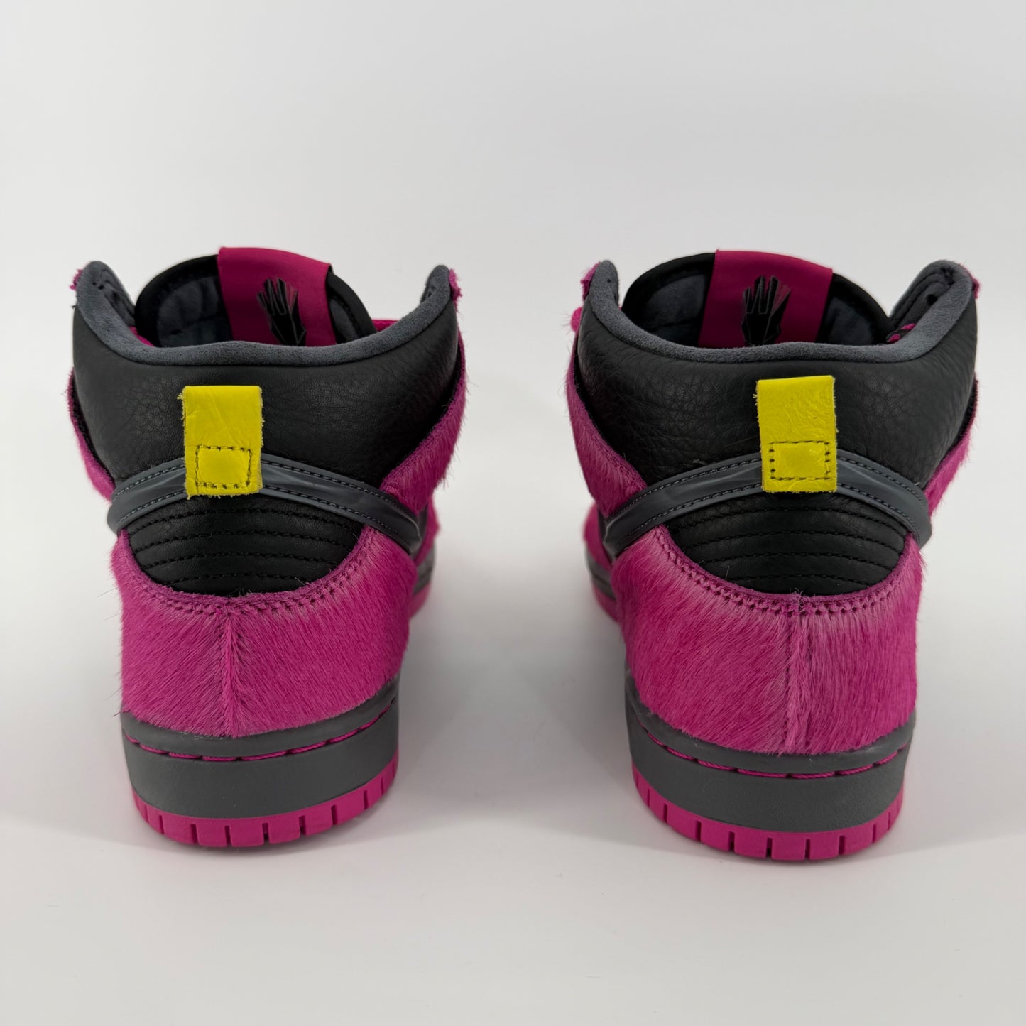 Run The Jewels × Nike SB Dunk High “4/20” Size 6.5