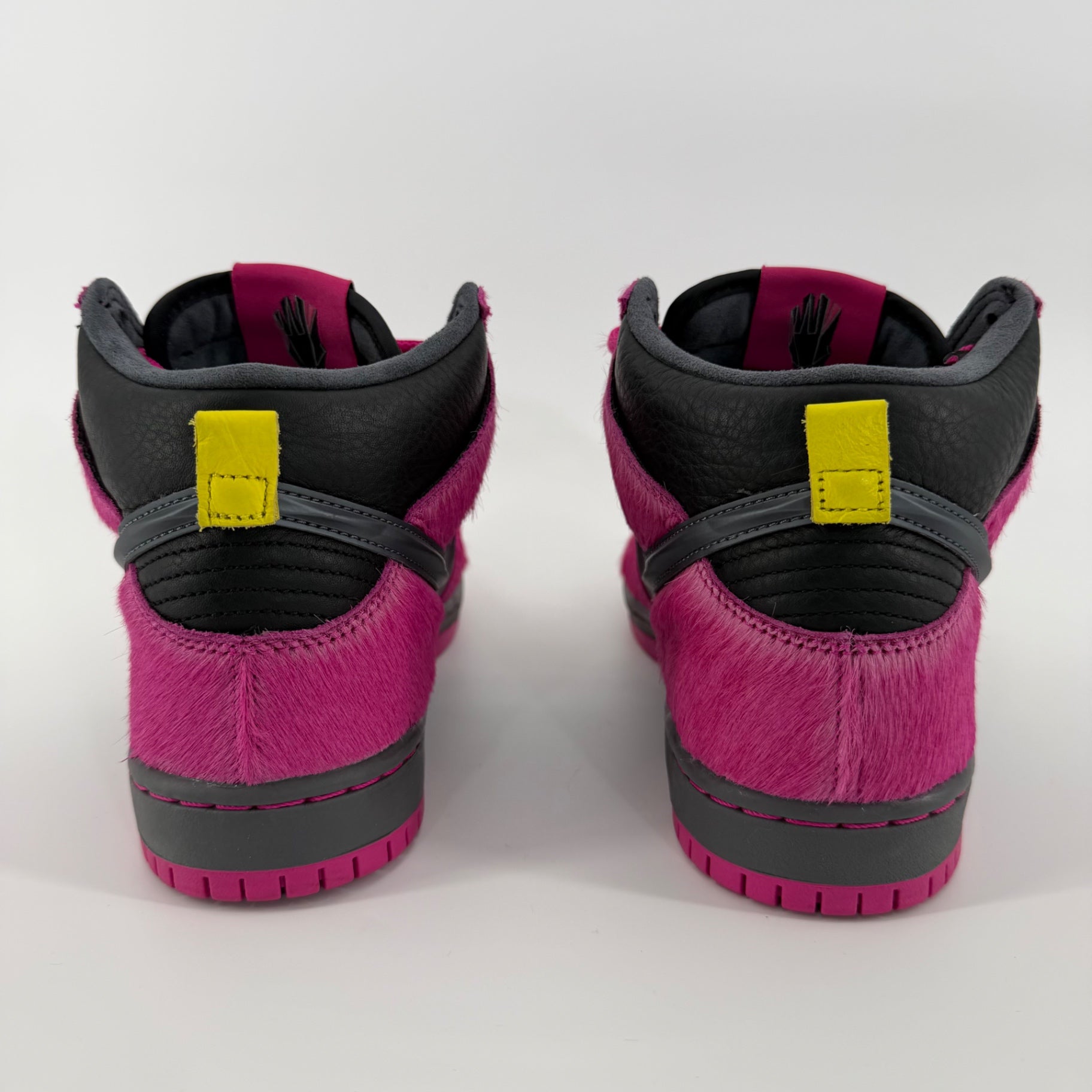 Run The Jewels × Nike SB Dunk High “4/20” Size 6.5