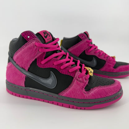 Run The Jewels × Nike SB Dunk High “4/20” Size 6.5