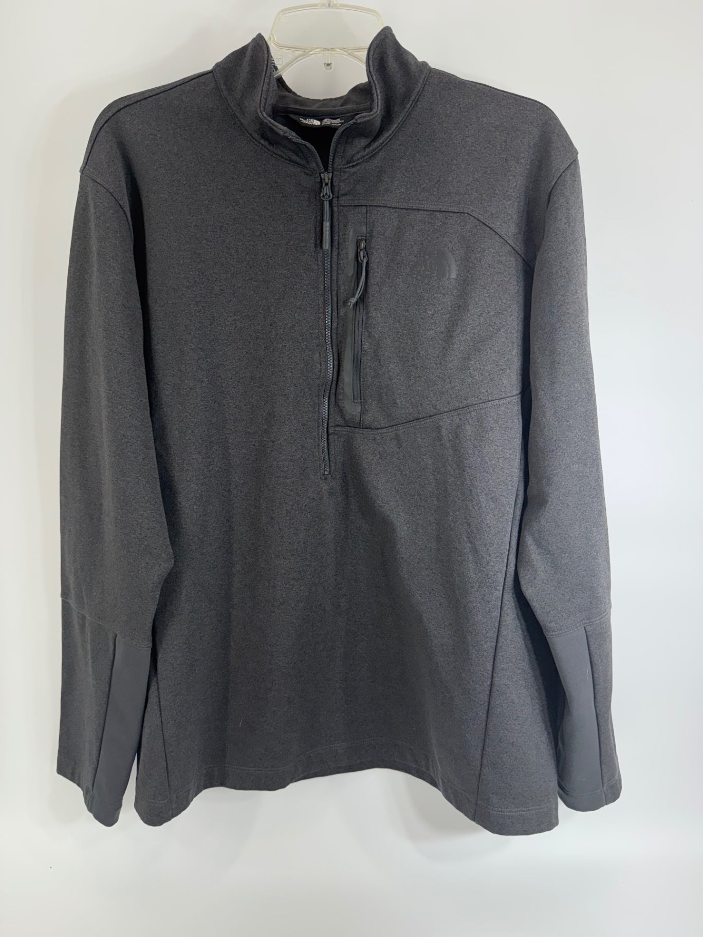 The North Face Dark Gray Pullover