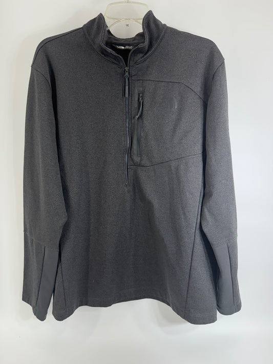 The North Face Dark Gray Pullover