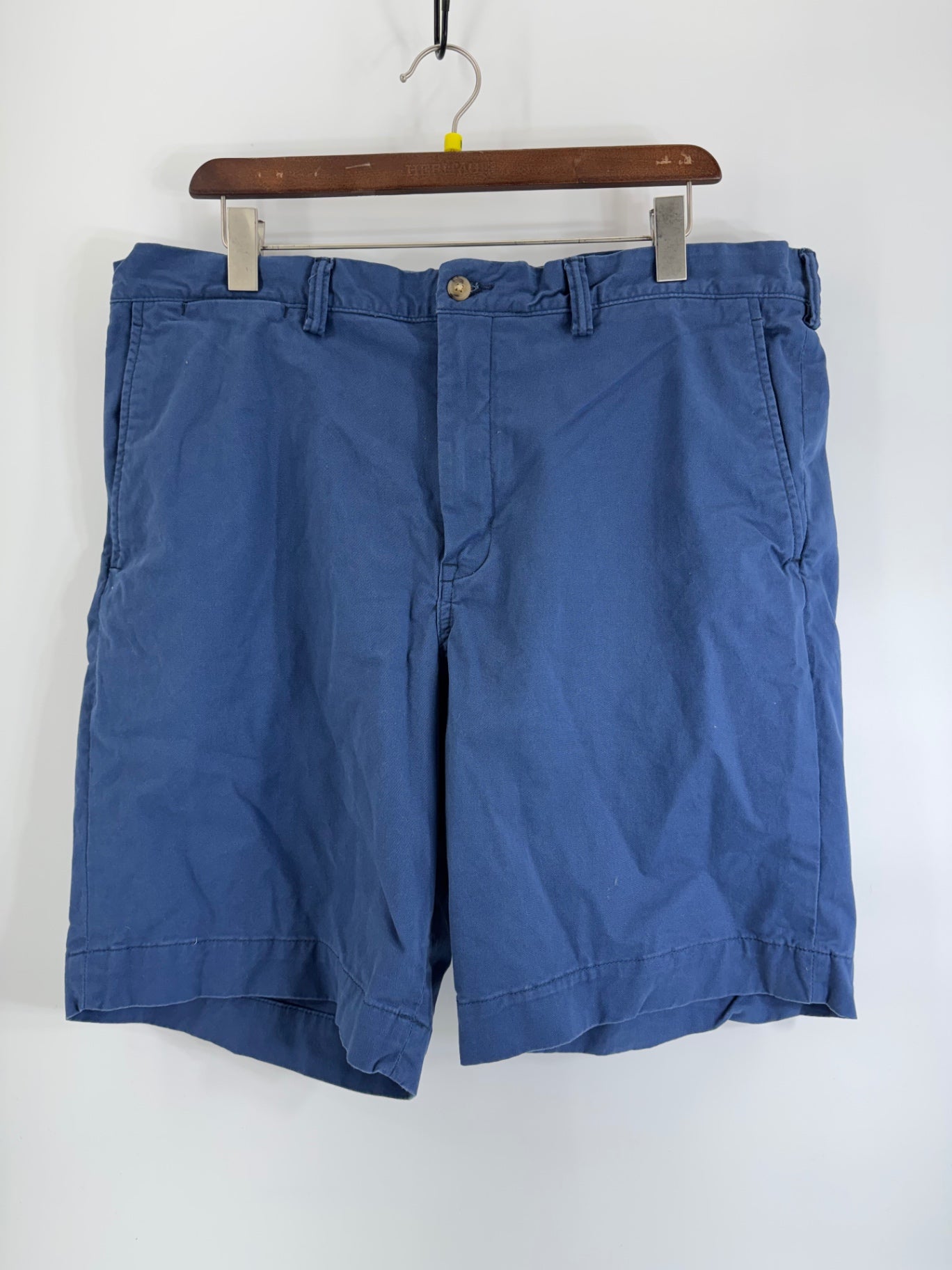 Ralph Lauren Navy Twill Shorts