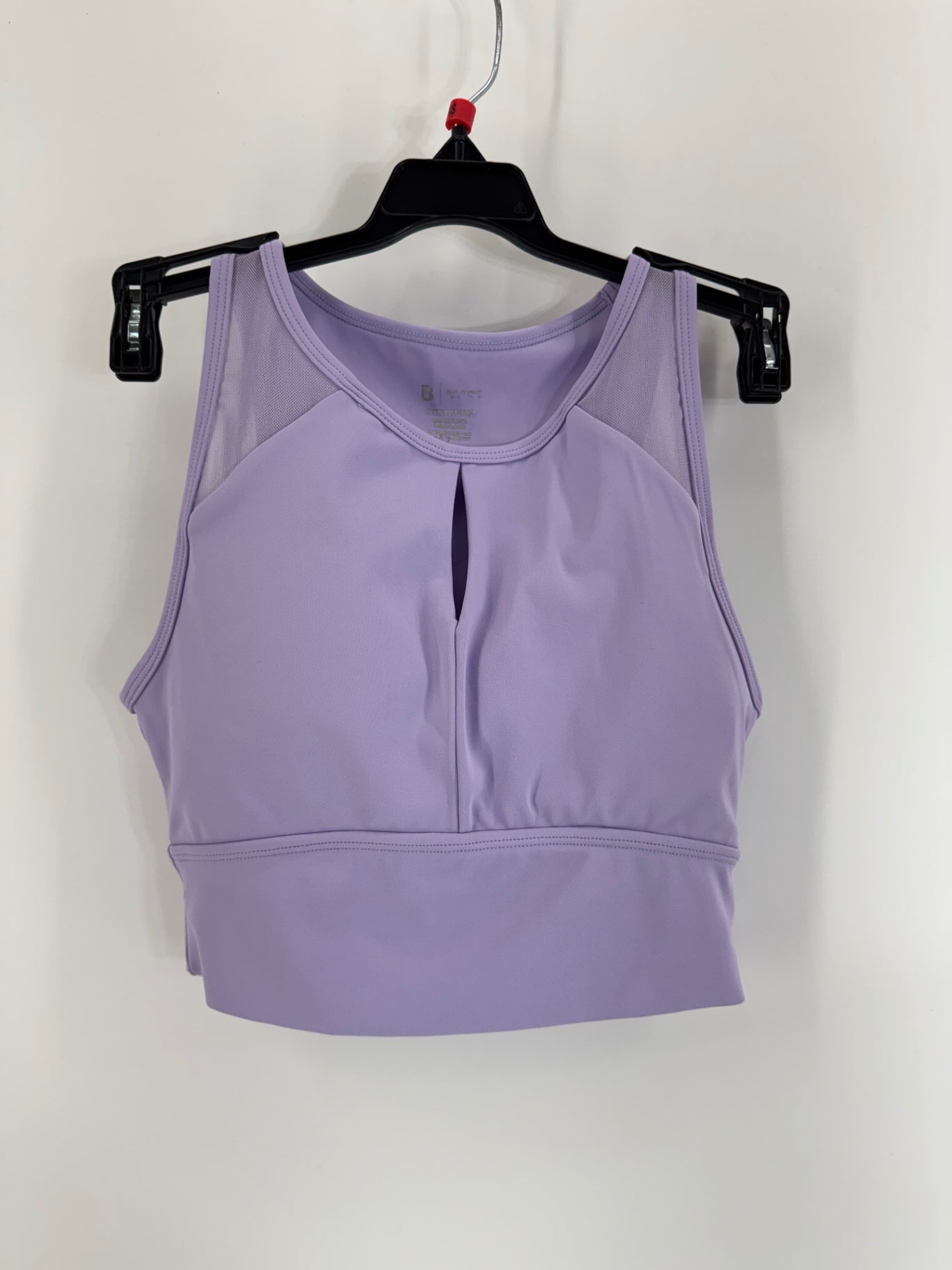 Buff Bunny Lavender Sports Bra