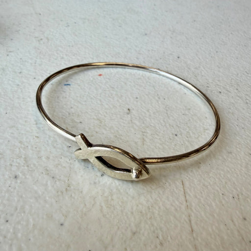 James Avery Fish Hook Bracelet