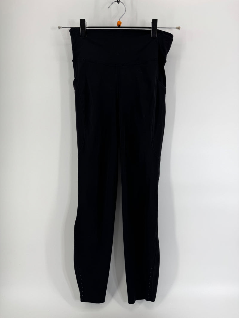 Lululemon Black Leggings with Pockets