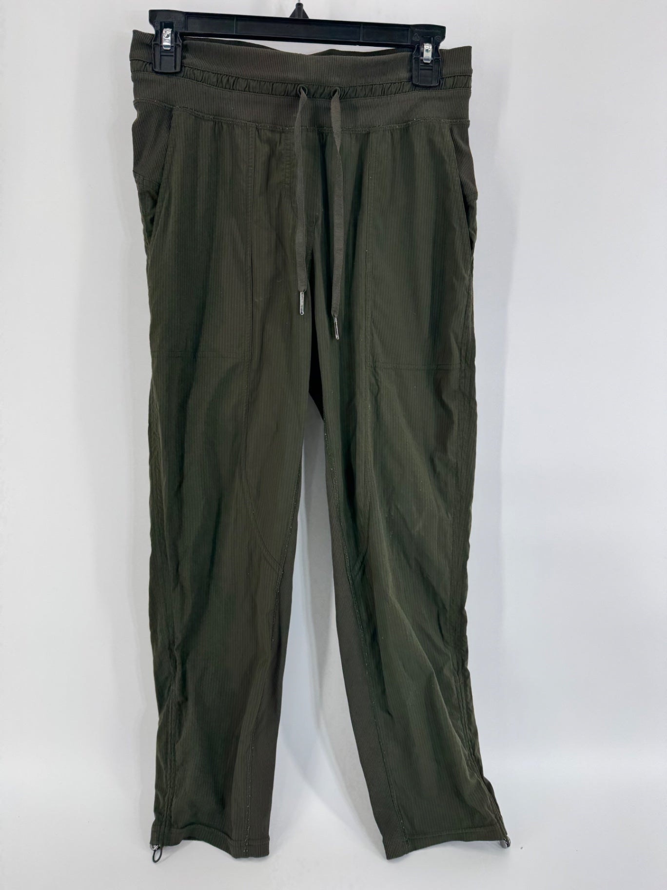 Lululemon Olive Joggers