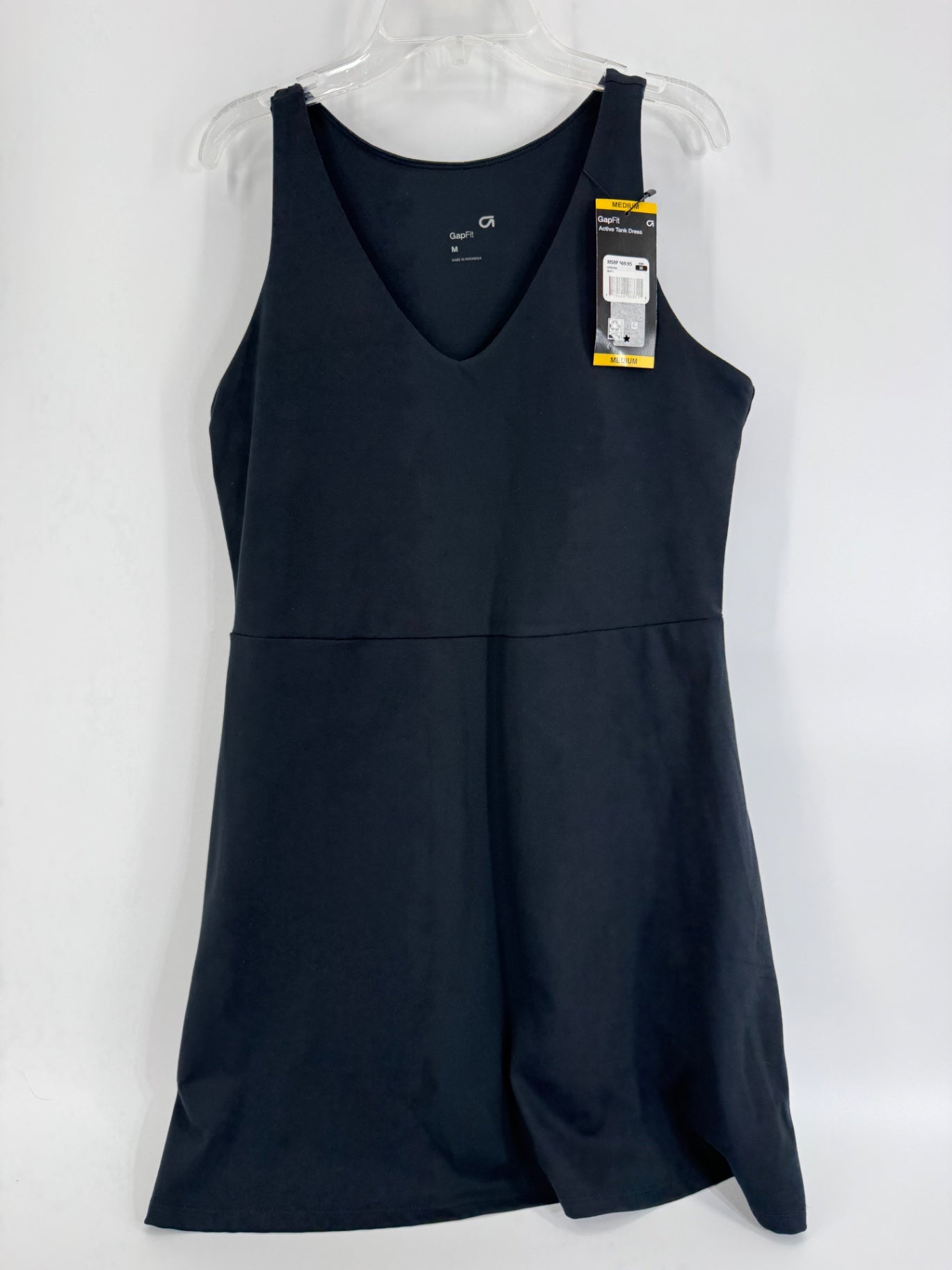 GapFit Athletic Dress Black
