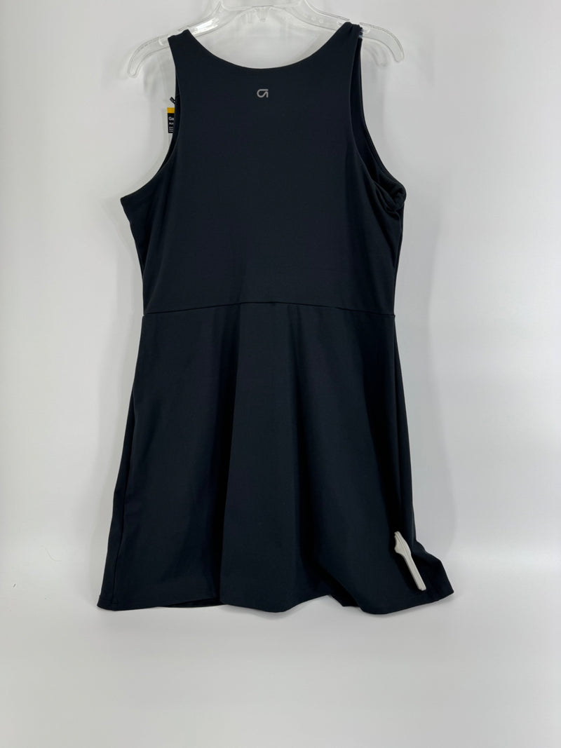 GapFit Athletic Dress Black