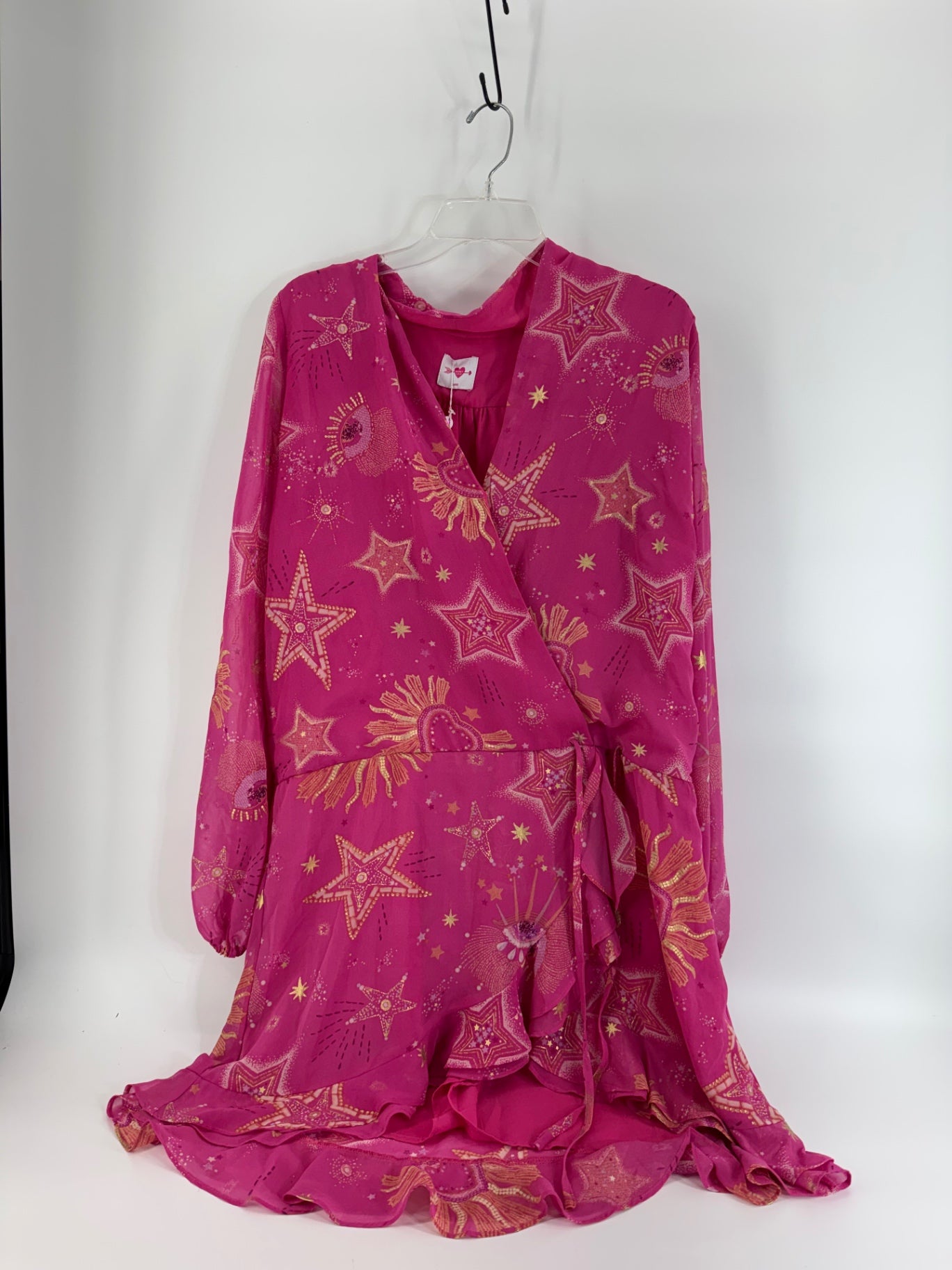 Buddy Love Pink Star Dress
