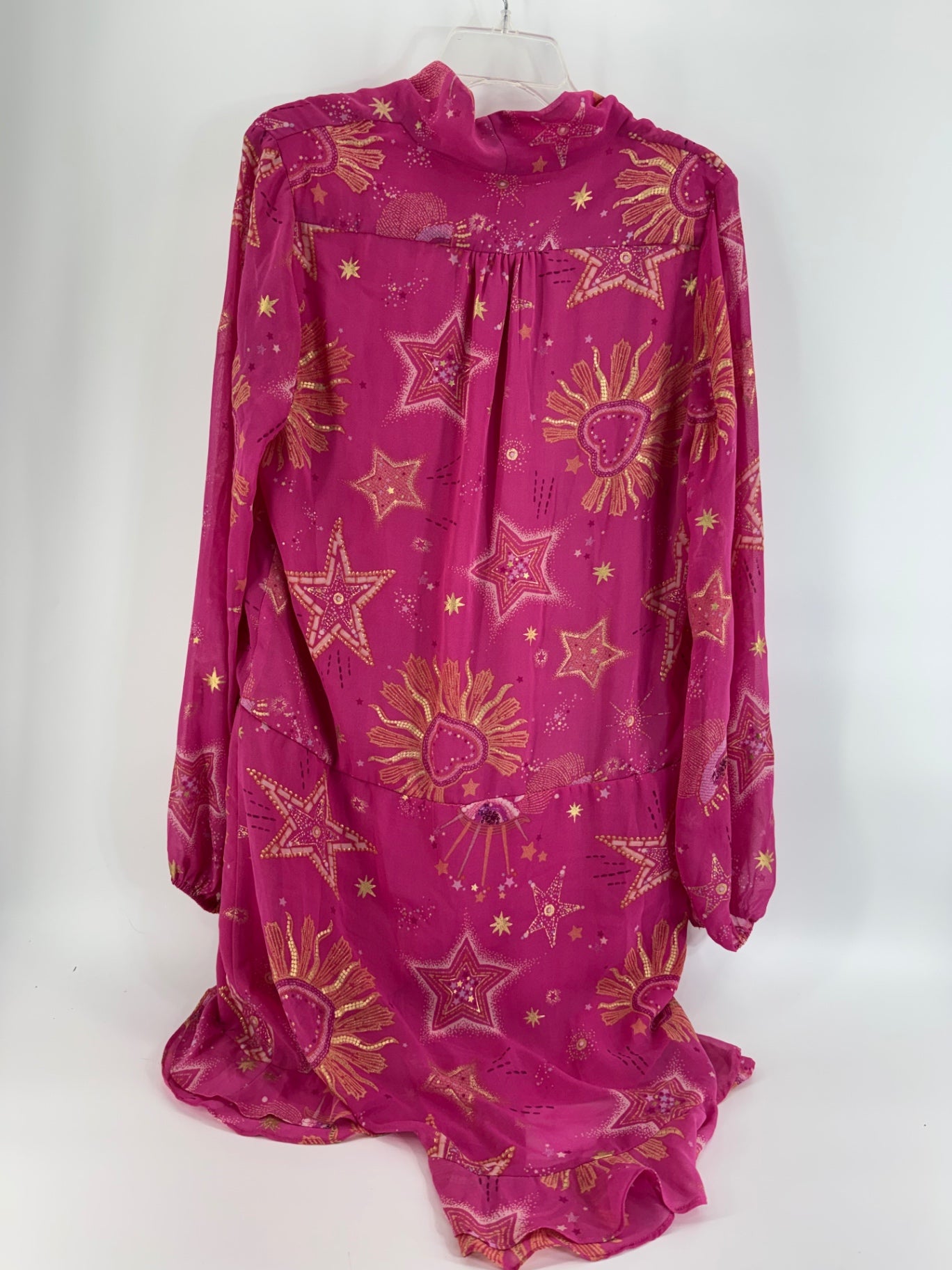 Buddy Love Pink Star Dress