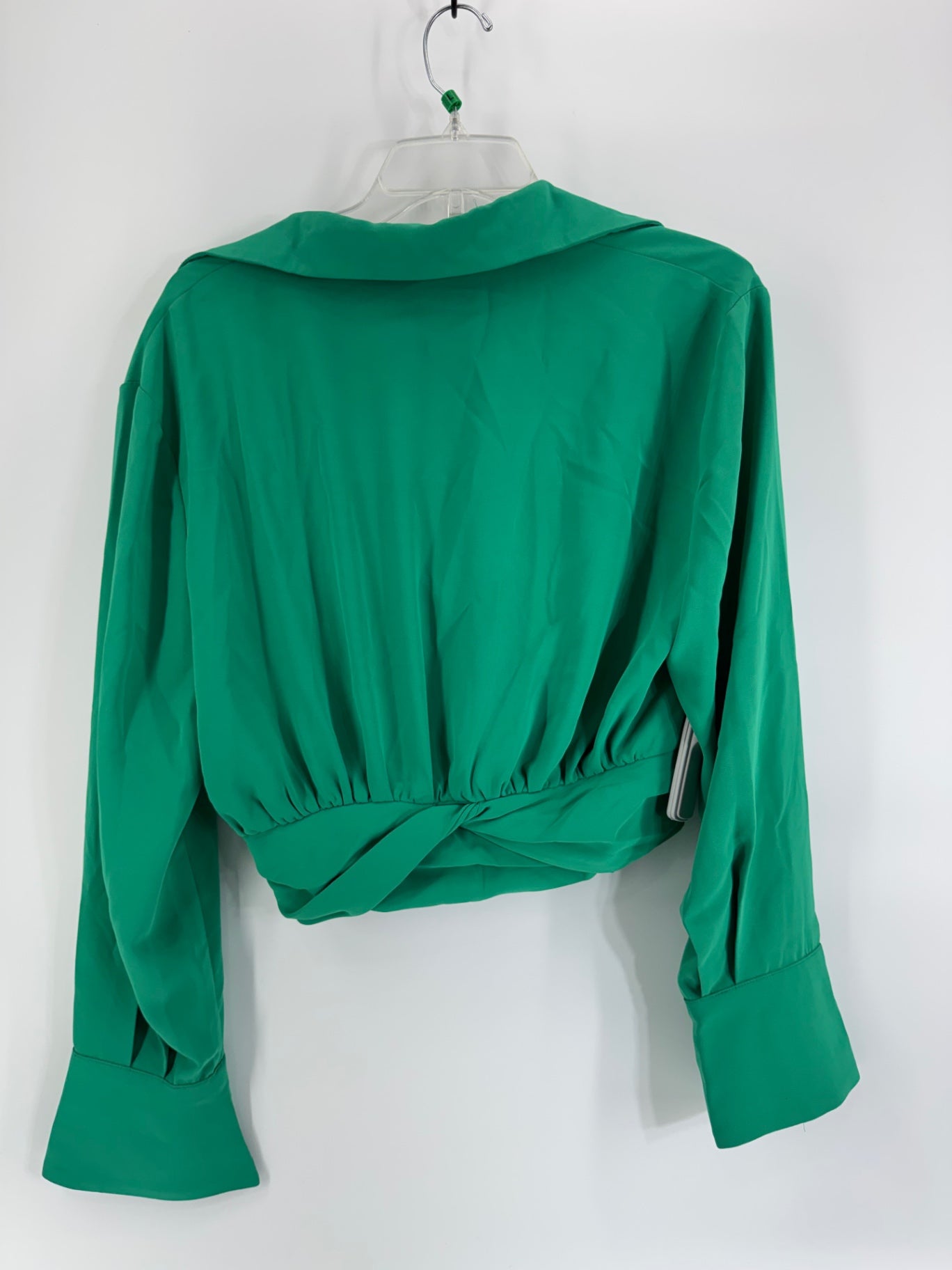 Lioness French Kiss Twist Front Shirt