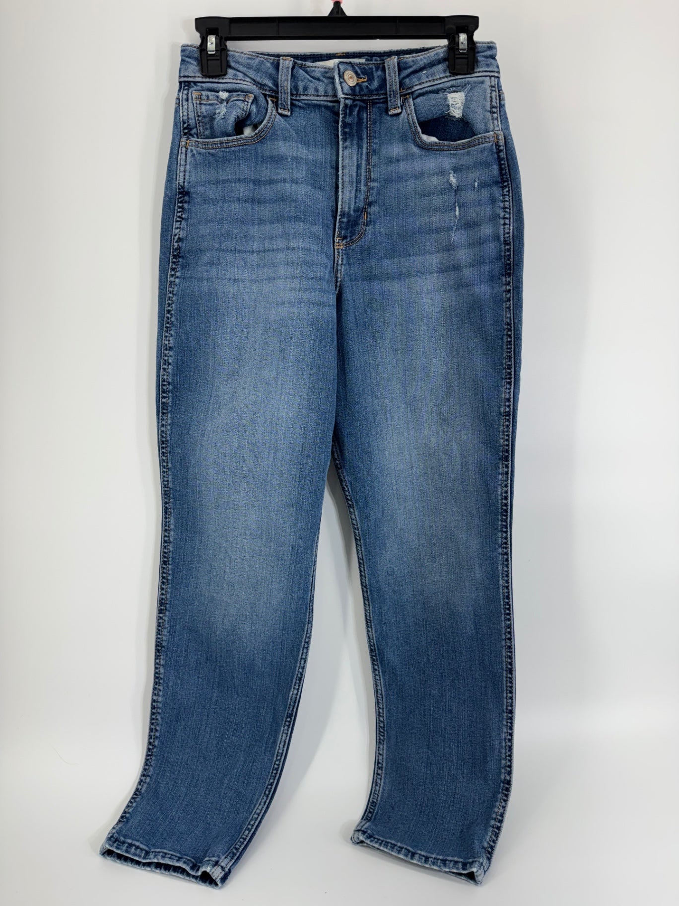 Abercrombie & Fitch Mom High Rise Jeans