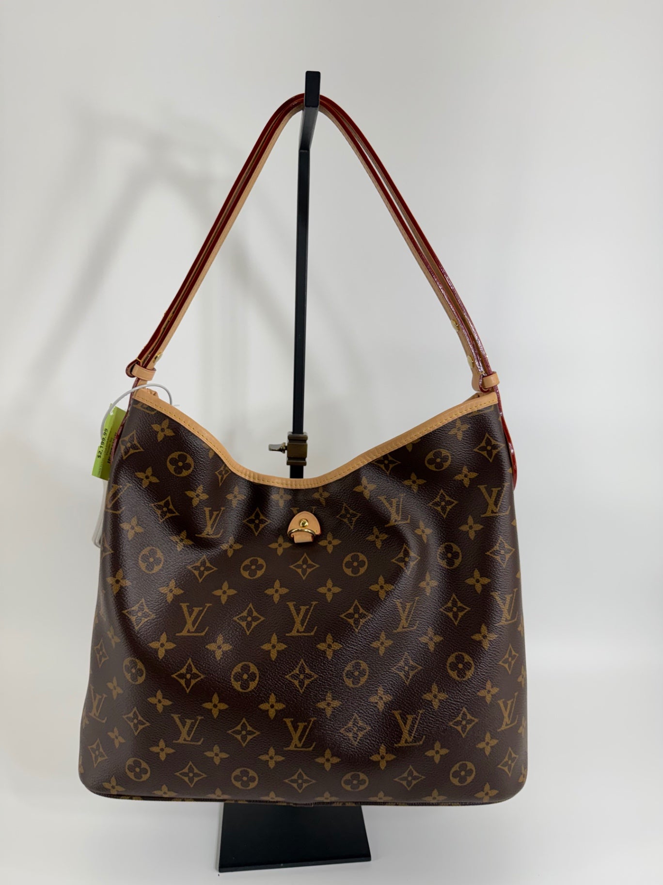Louis Vuitton Lineup MM Monogram Canvas Shoulder Bag