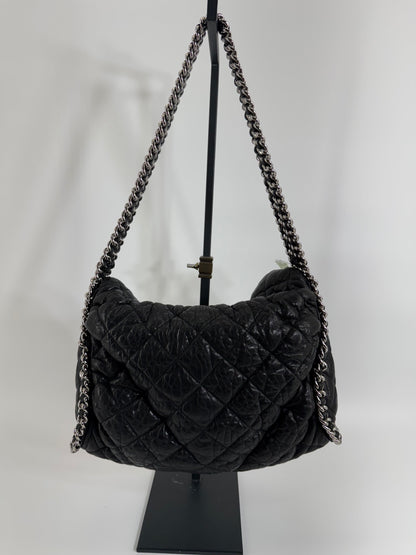 Chanel Chain Around Maxi Flap Bag