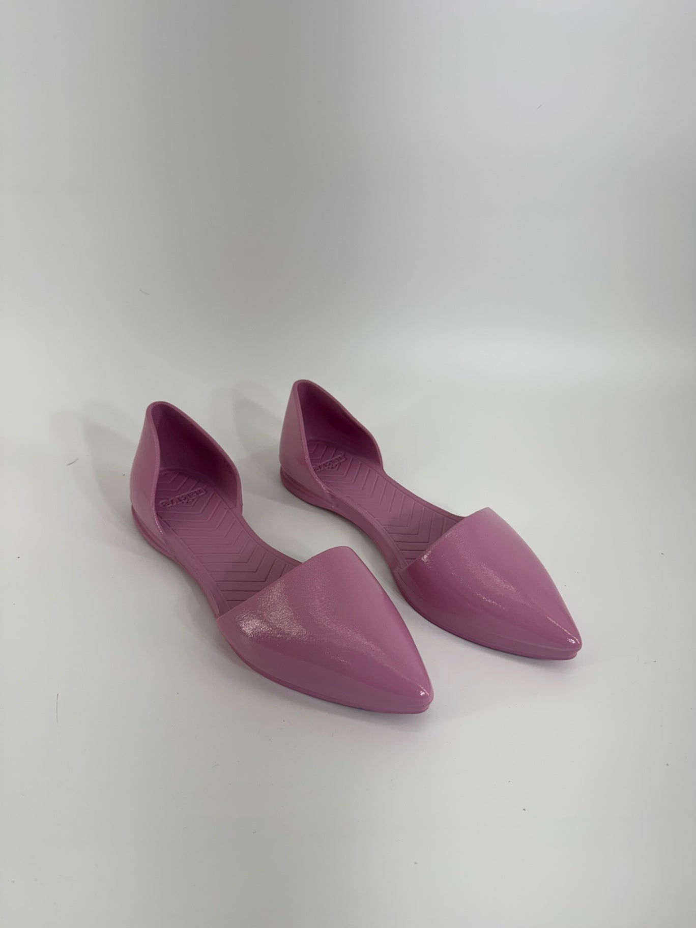 Native Lilac Rubber Flats