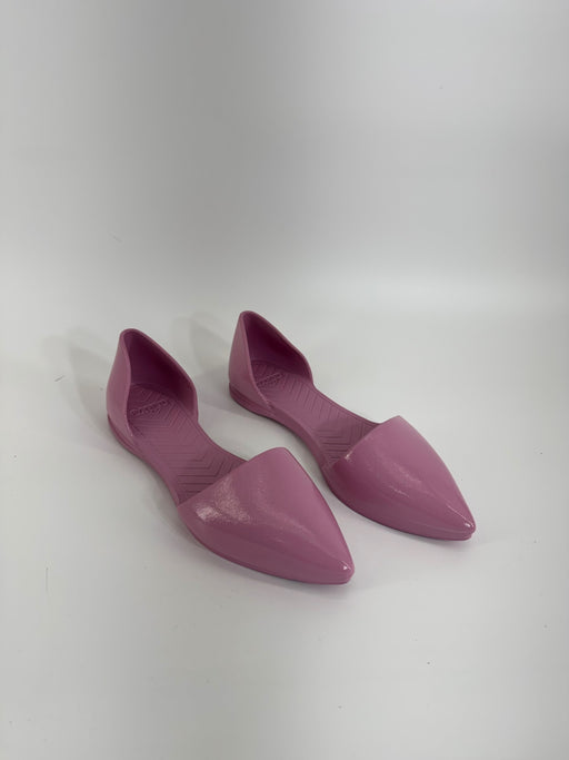 Native Lilac Rubber Flats