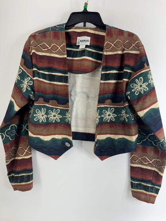 Banjo Vintage Western Jacket