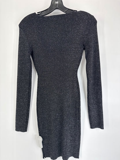 THE WORK SHOP Fitted Silhouette Dress