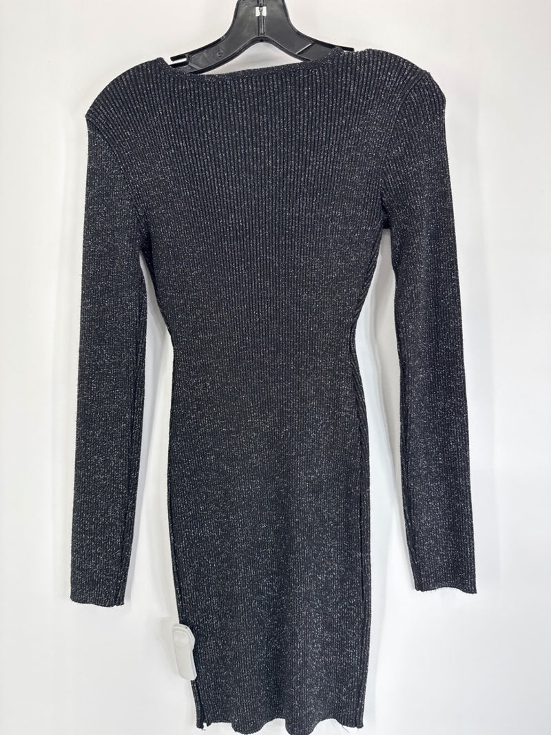 THE WORK SHOP Fitted Silhouette Dress