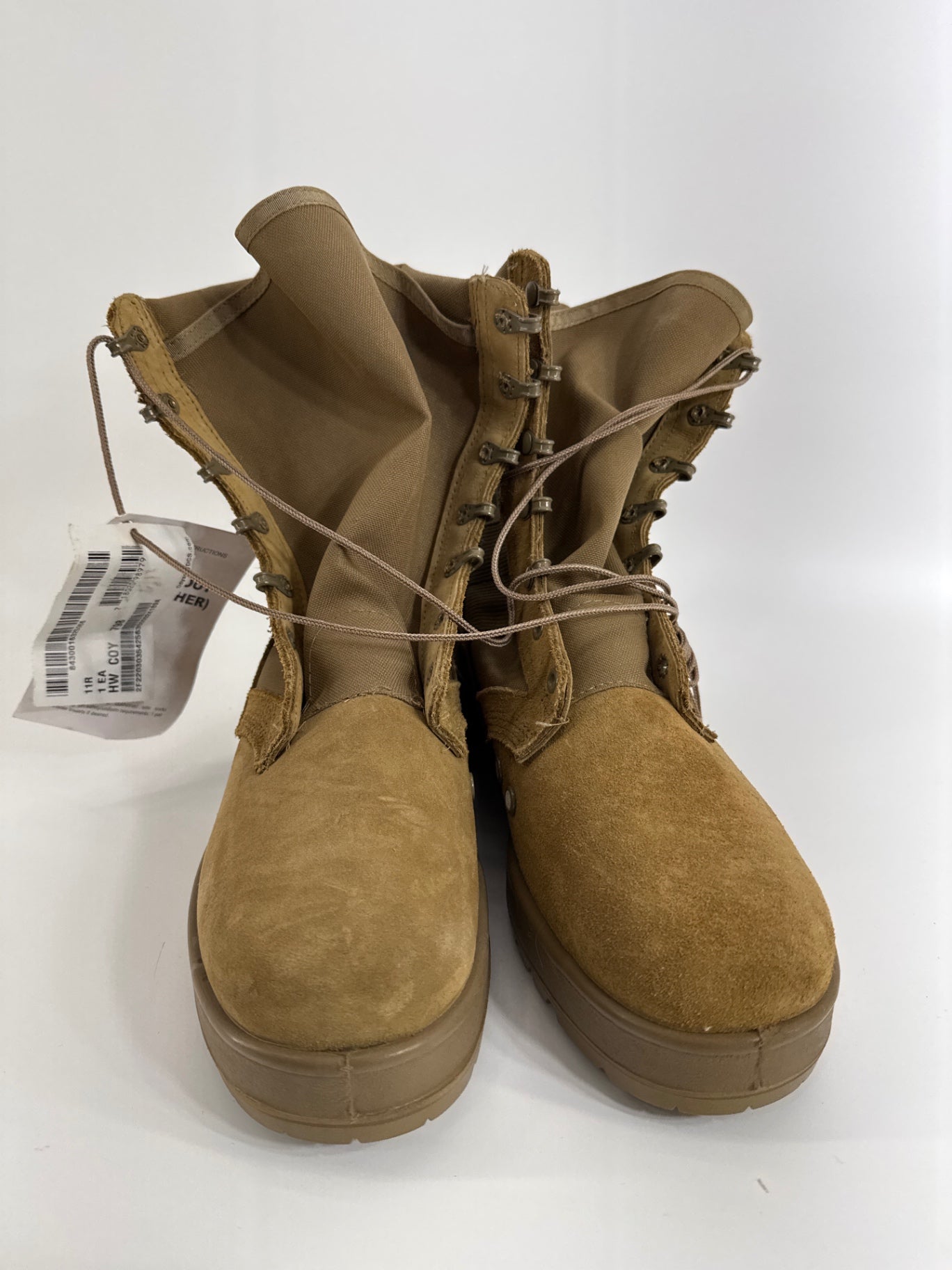 Army Combat Boot (Hot Weather)