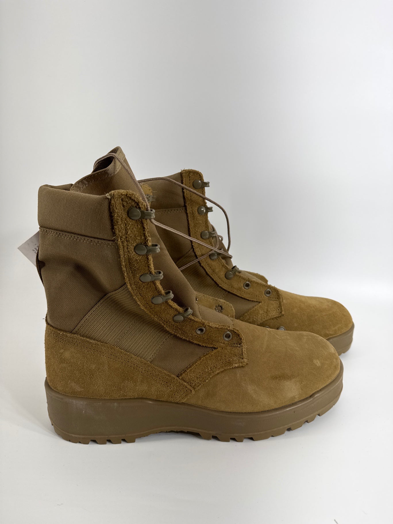 Army Combat Boot (Hot Weather)