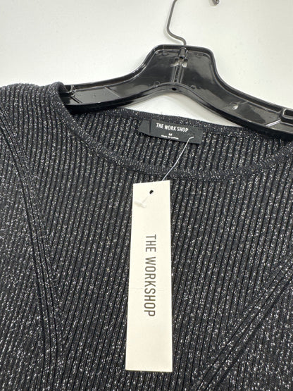THE WORK SHOP Fitted Silhouette Dress