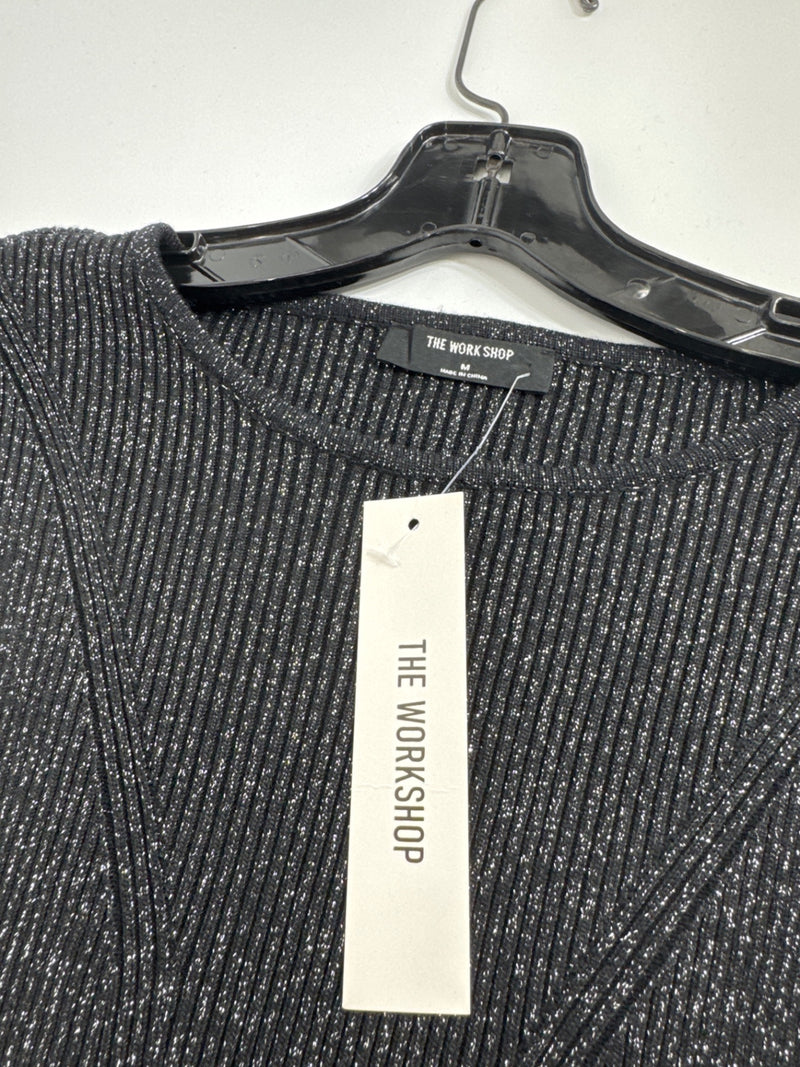 THE WORK SHOP Fitted Silhouette Dress