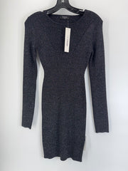 THE WORK SHOP Fitted Silhouette Dress