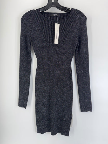 THE WORK SHOP Fitted Silhouette Dress