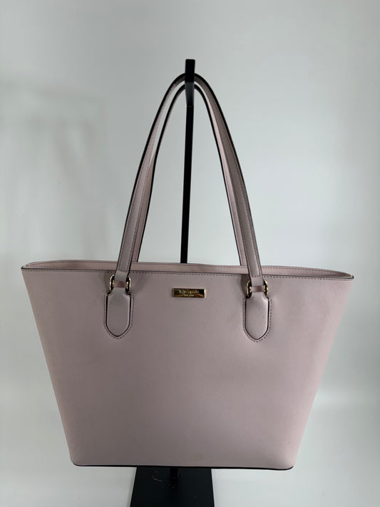 Kate Spade Pink Tote