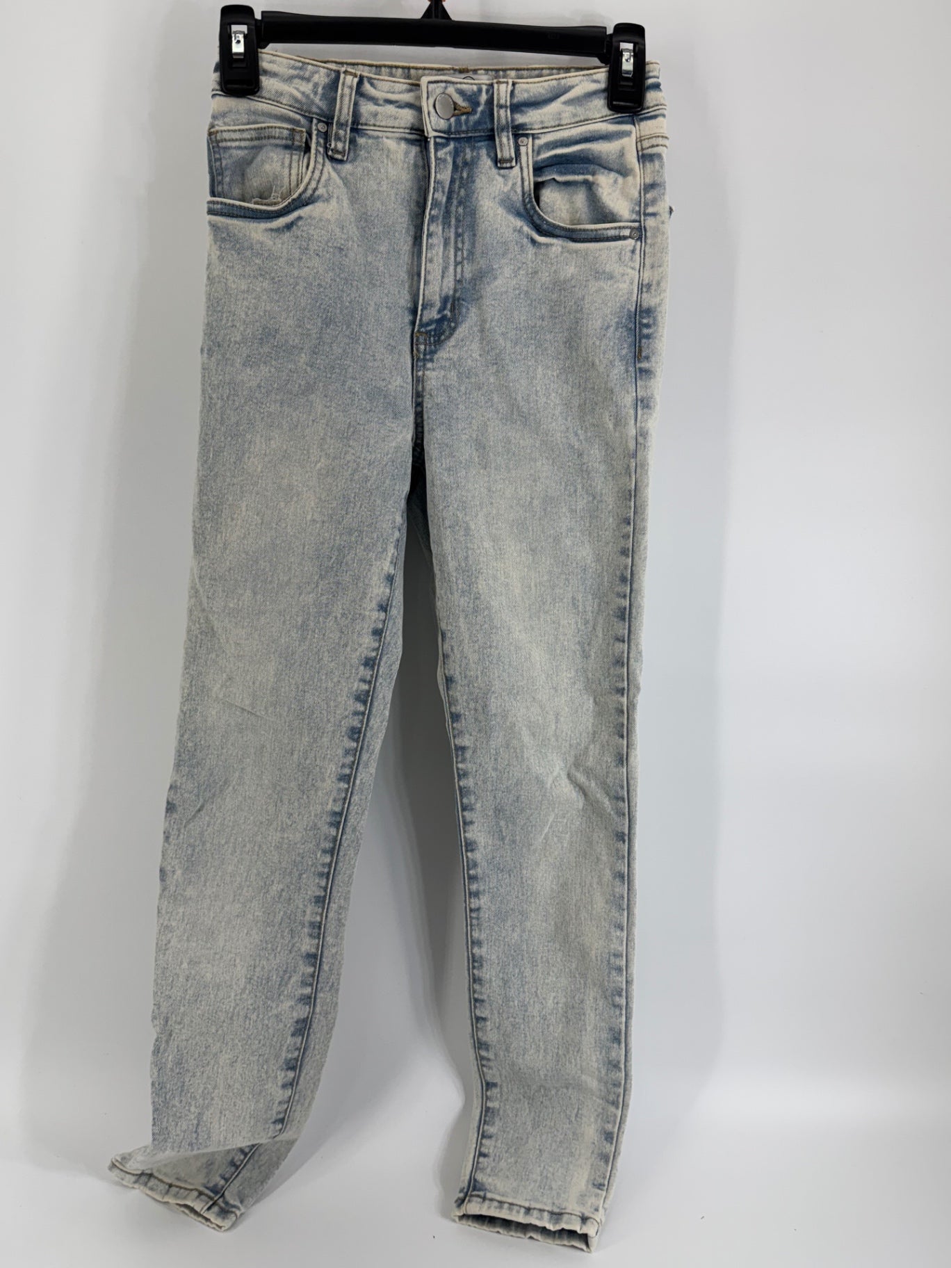91 Cotton On Light Blue Denim Pants