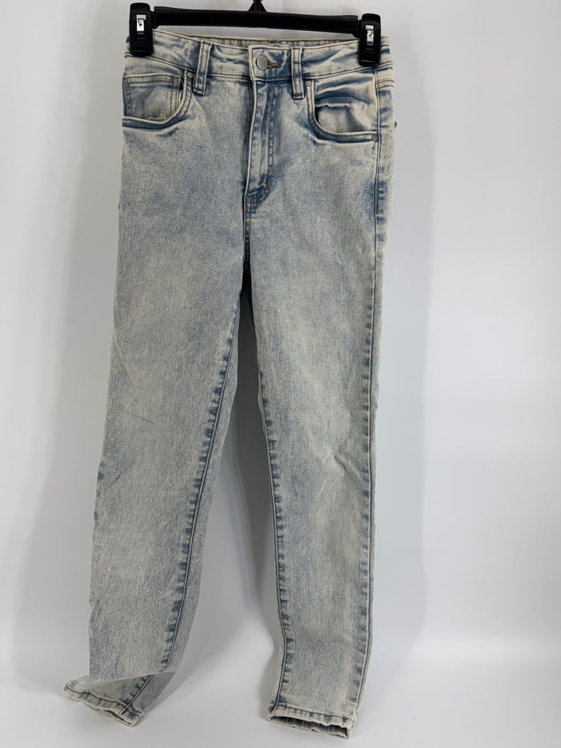 91 Cotton On Light Blue Denim Pants