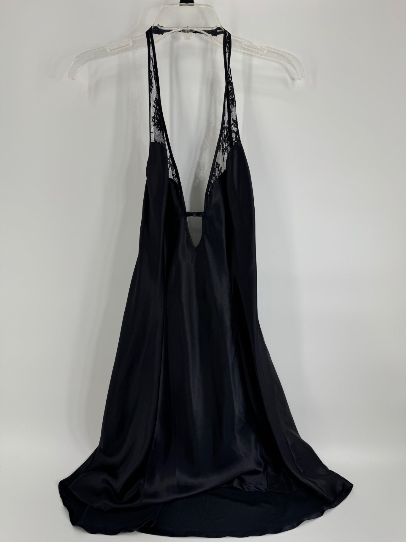 Victoria's Secret Black Night Dress