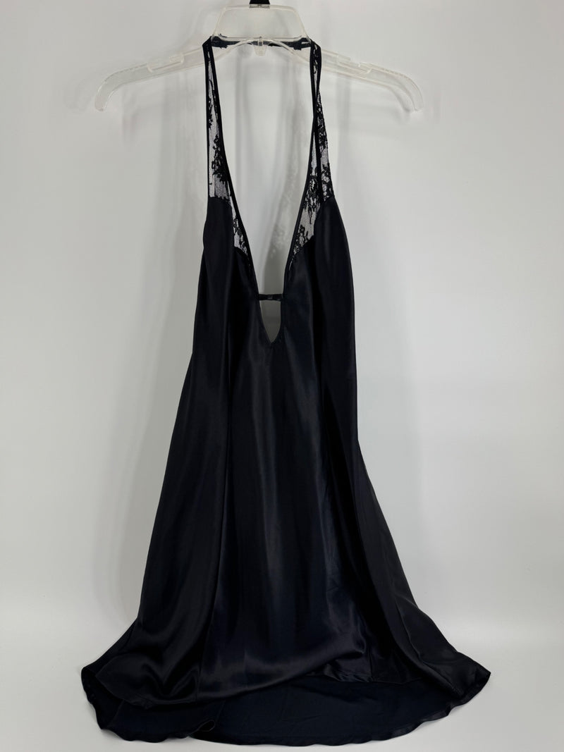 Victoria's Secret Black Night Dress